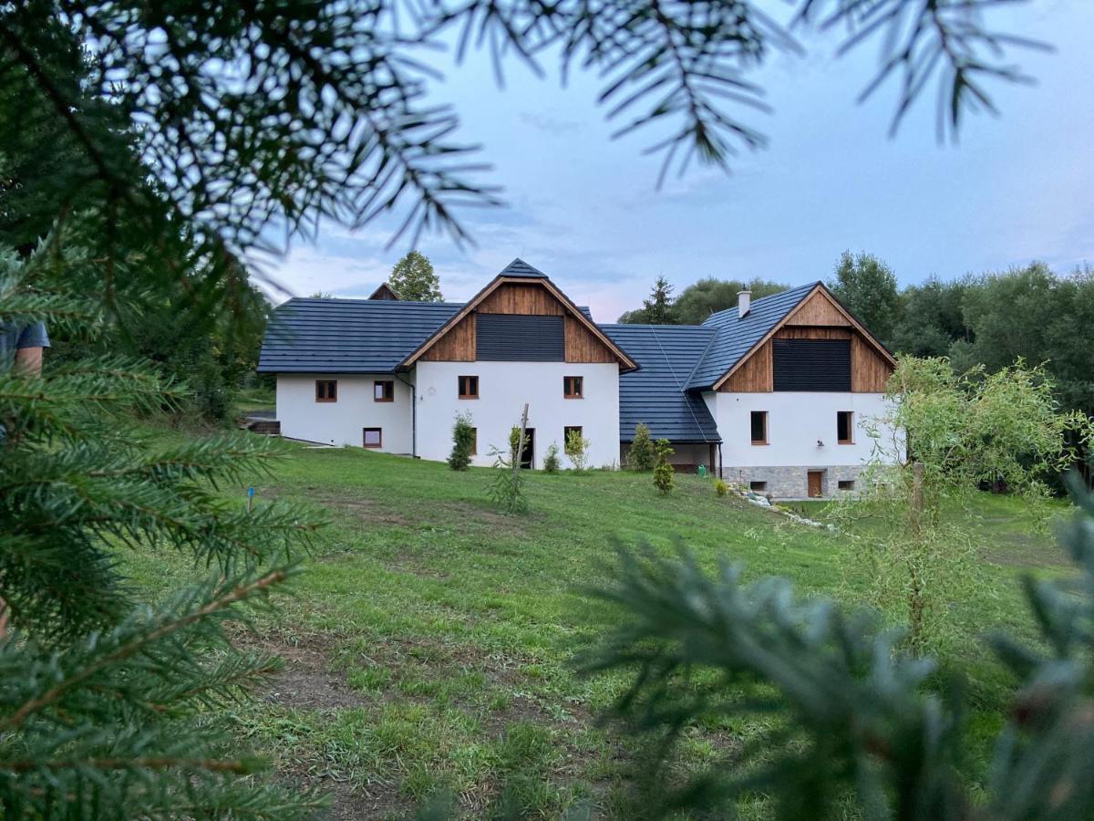 Villa The Old Mill à Liptovský Trnovec Extérieur photo