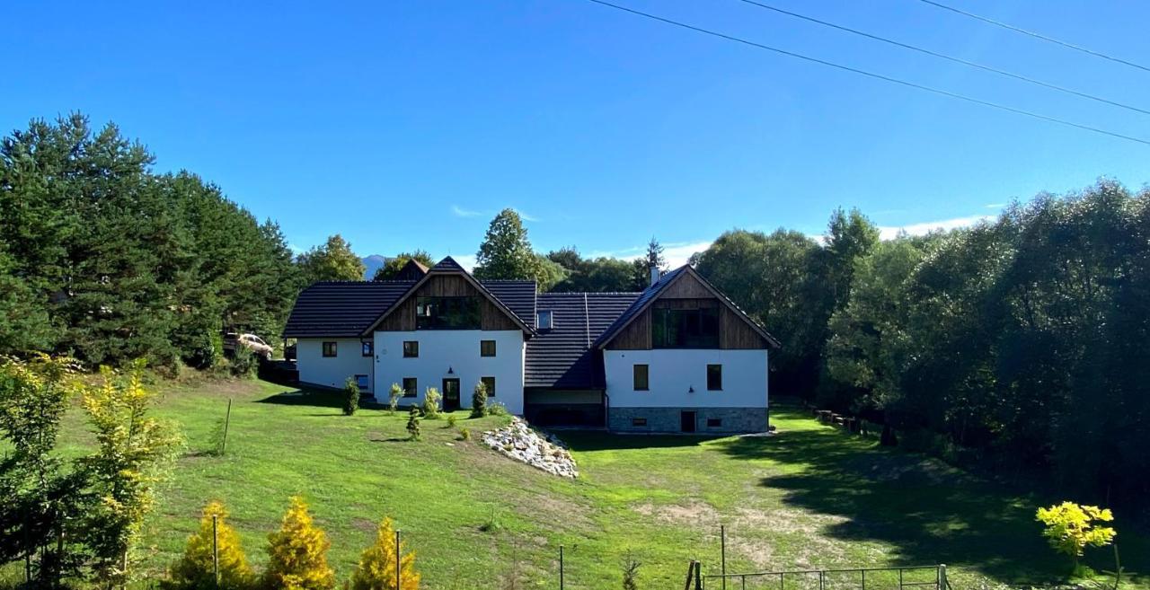 Villa The Old Mill à Liptovský Trnovec Extérieur photo