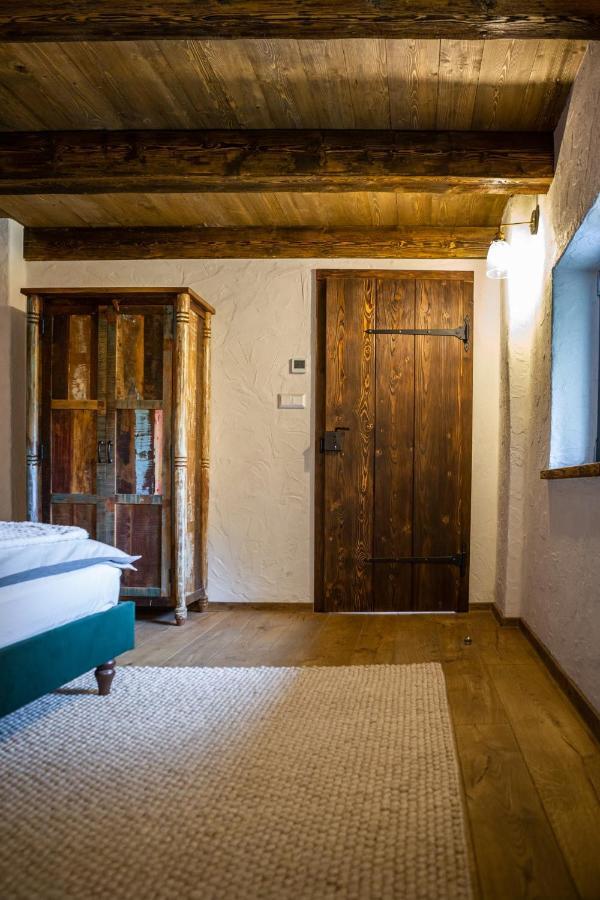Villa The Old Mill à Liptovský Trnovec Extérieur photo
